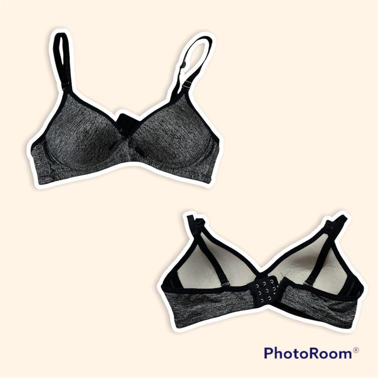 Mesh Push Up Bra, Women's Fashion, New Undergarments \u0026 Loungewear on  Carousell