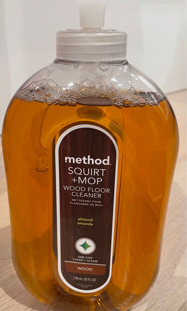 [method] Wood floor cleaner, Everything Else, Others on Carousell