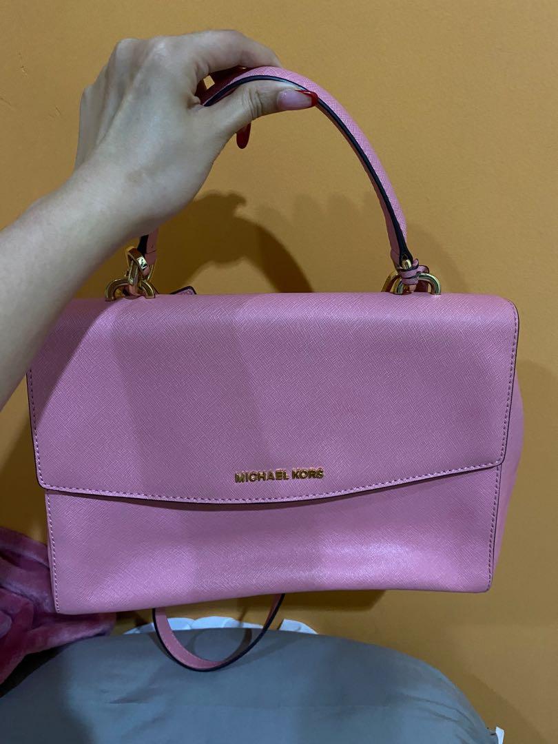 Michael kors ava (misty rose), Fesyen 