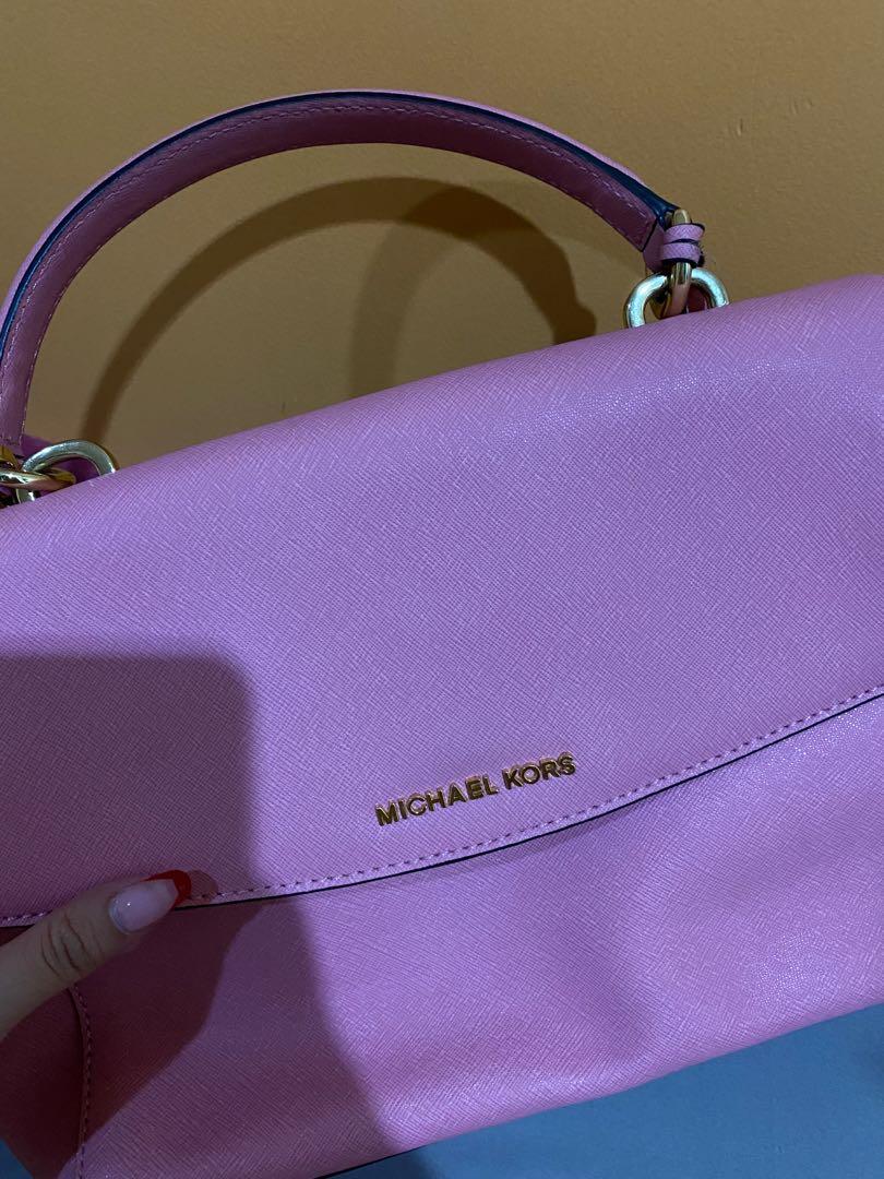 Michael kors ava (misty rose), Fesyen 