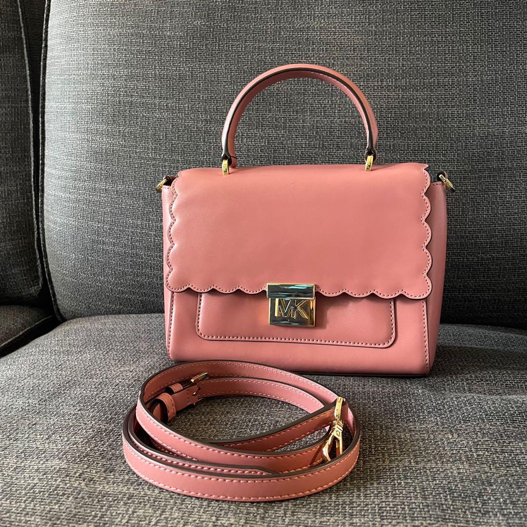 Michael kors mindy crossbody clutch discount