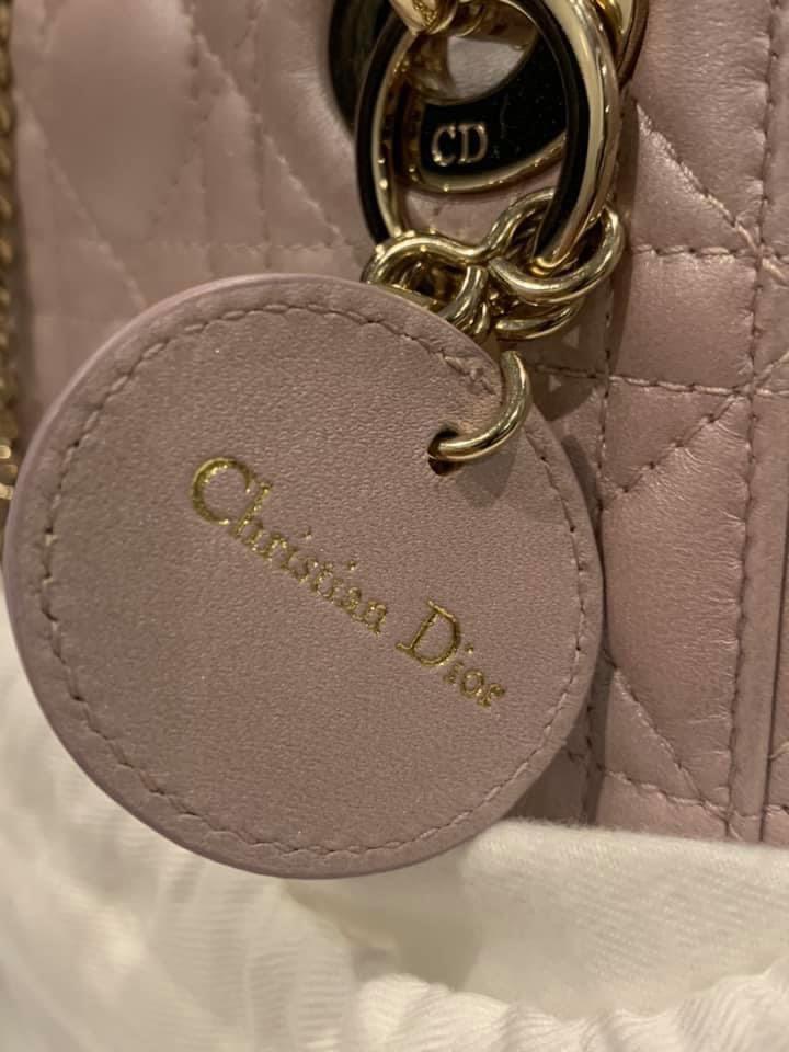 Mini Lady Dior, Luxury, Bags \u0026 Wallets 