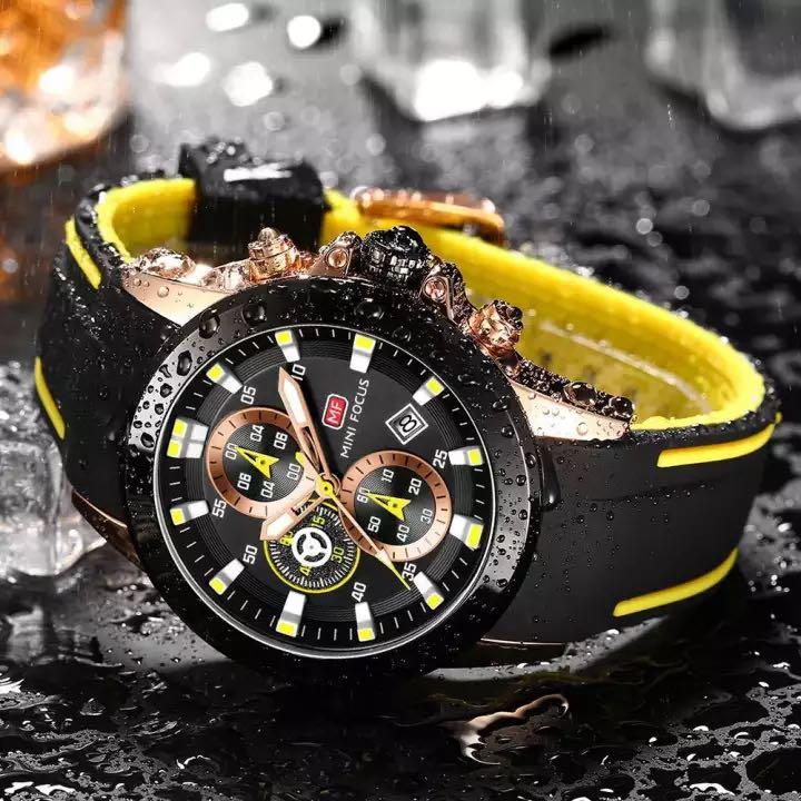 Mini focus top hot sale luxury brand watch