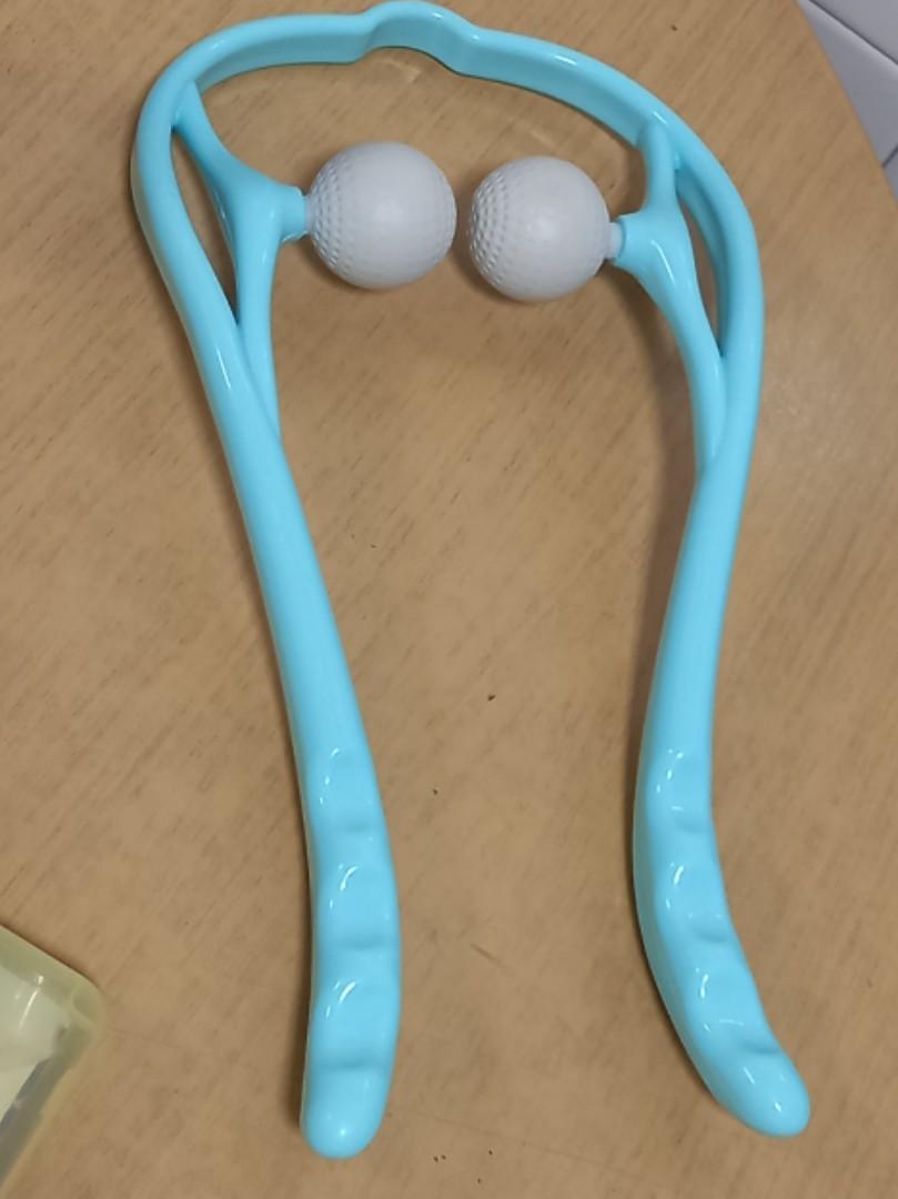 Miniso neck massager, Beauty & Personal Care, Bath & Body, Body Care on