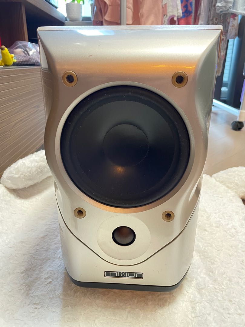 Mission sales m51 speakers