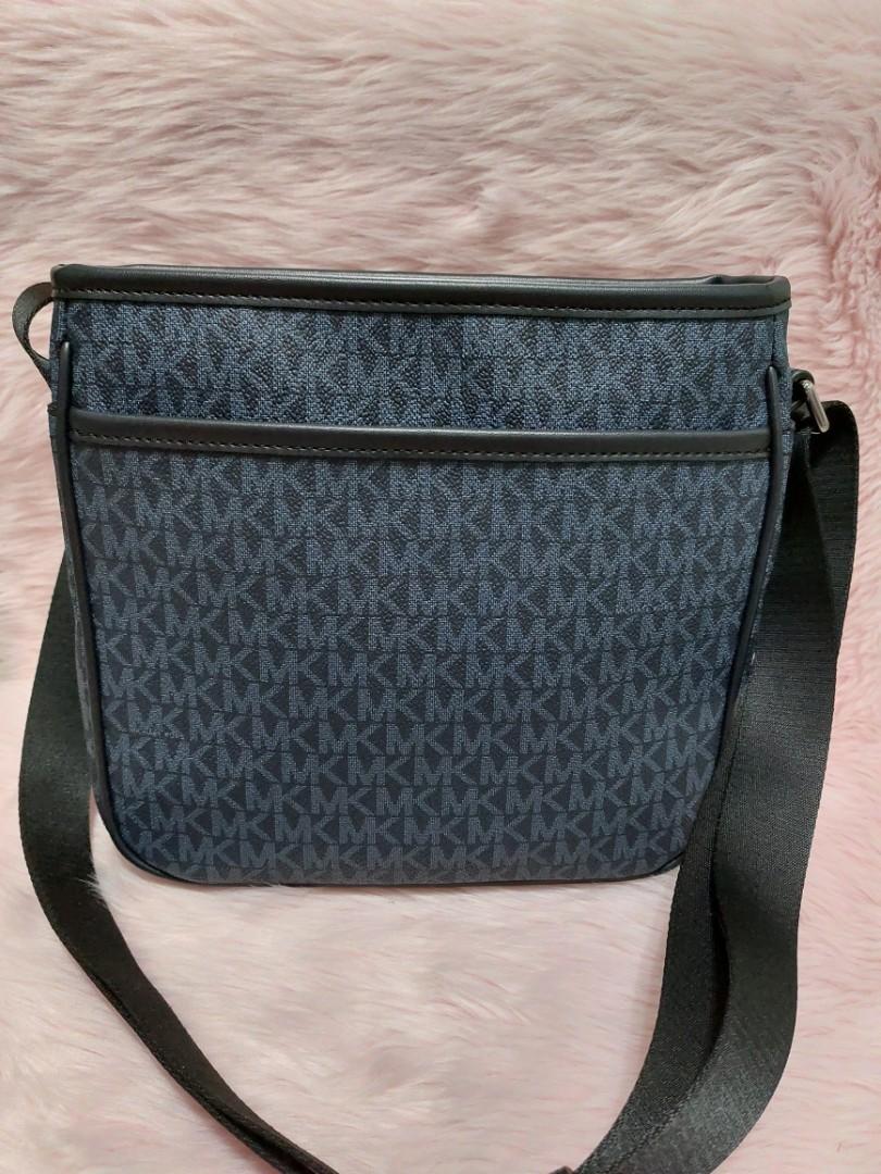 MK Cooper Utility flap crossbody, Luxury, Bags & Wallets on Carousell