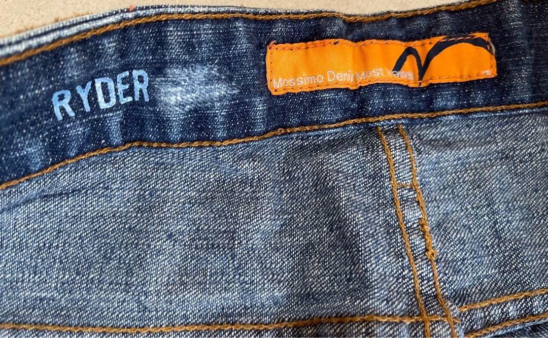 Mossimo Jeans men s Men s Fashion Bottoms Jeans on Carousell