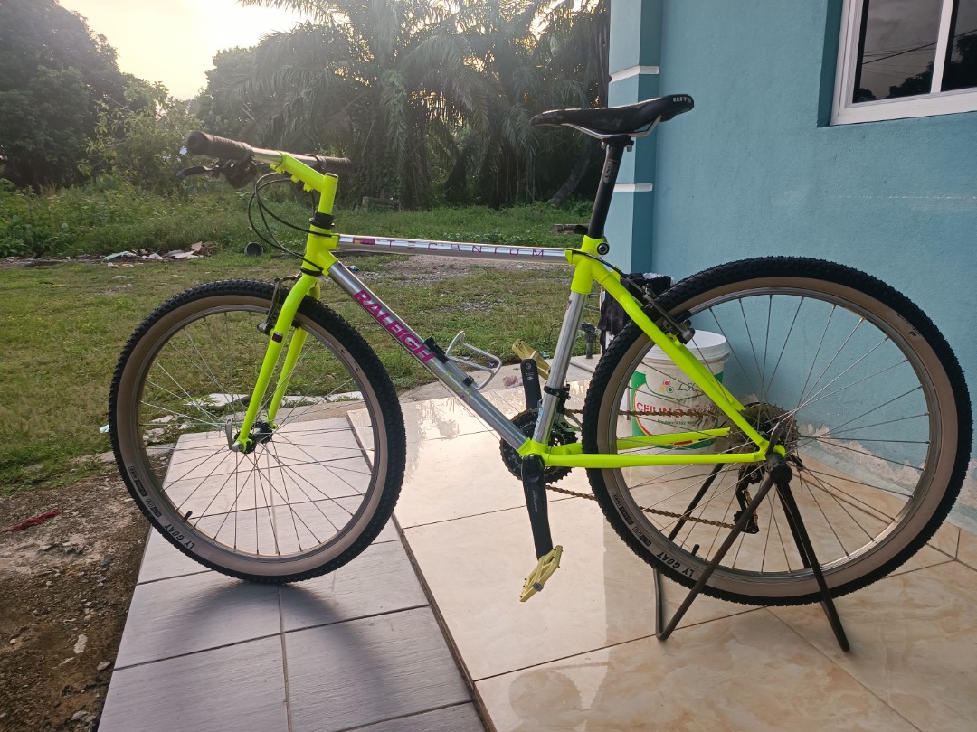 Raleigh technium mtb discount