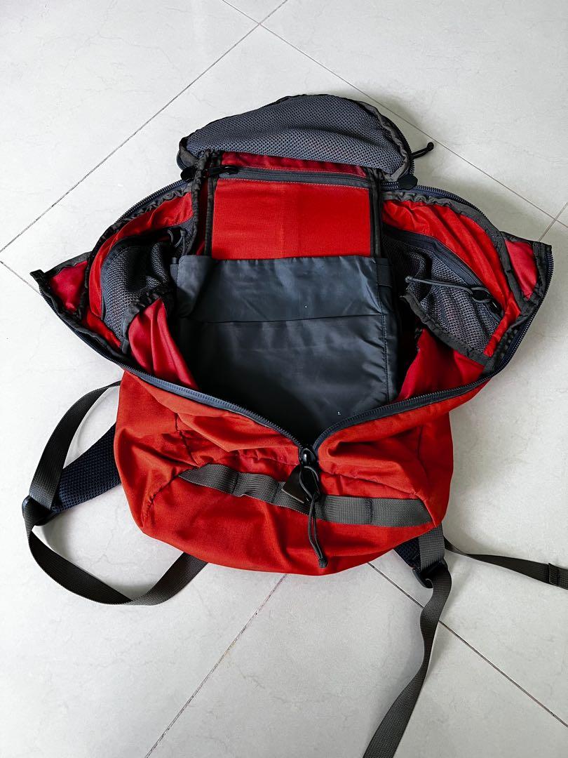 Mystery Ranch Urban Assault 18L Orange Men s Fashion Bags Backpacks on Carousell