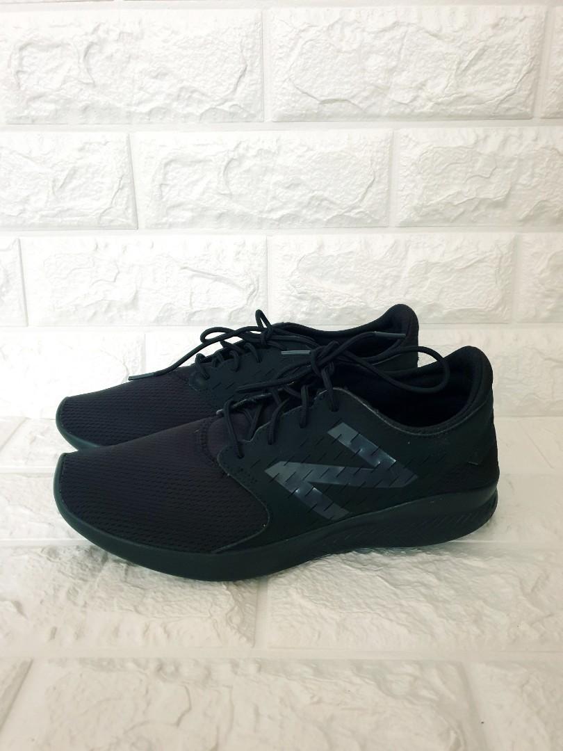 New Balance Black Rubber Shoes Men s Fashion Footwear Sneakers