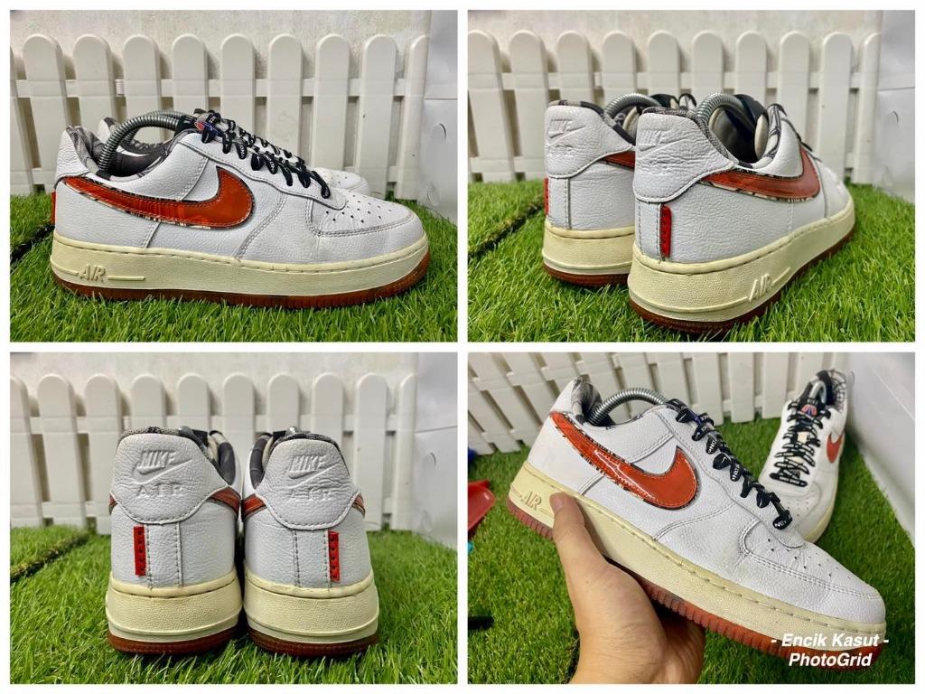 Air force 1 deals only once
