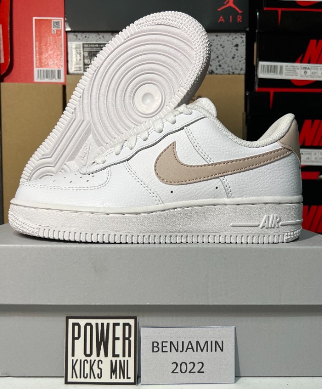 Air force 1 rose satin on sale