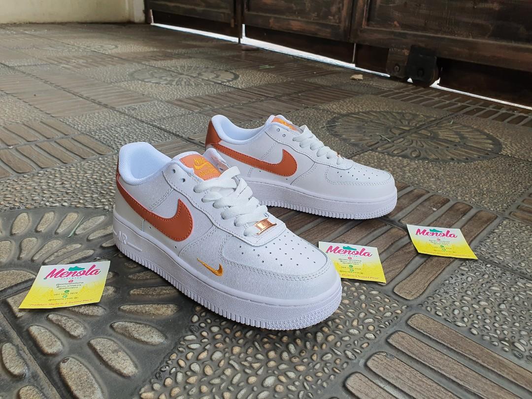 Air Force Essential Rust Pink Giày Nike Air Force Low 07 Essential Rust Pink  CZ0270 103