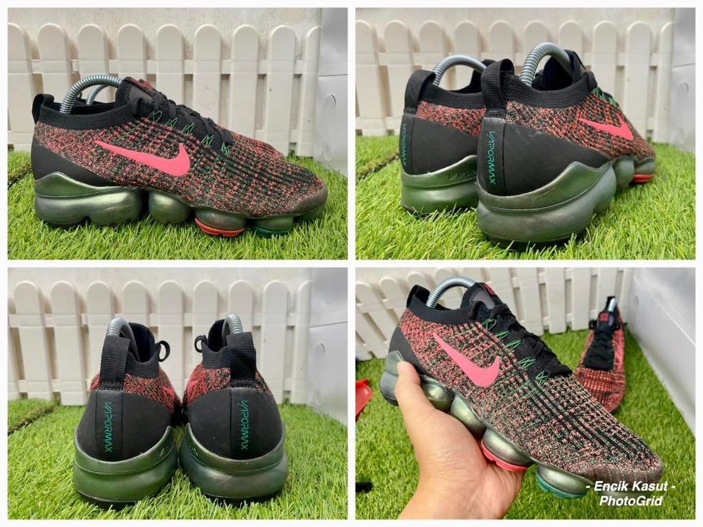 NIKE Air VaporMax 3.0 Gucci 7.5uk Men s Fashion Footwear Sneakers on Carousell