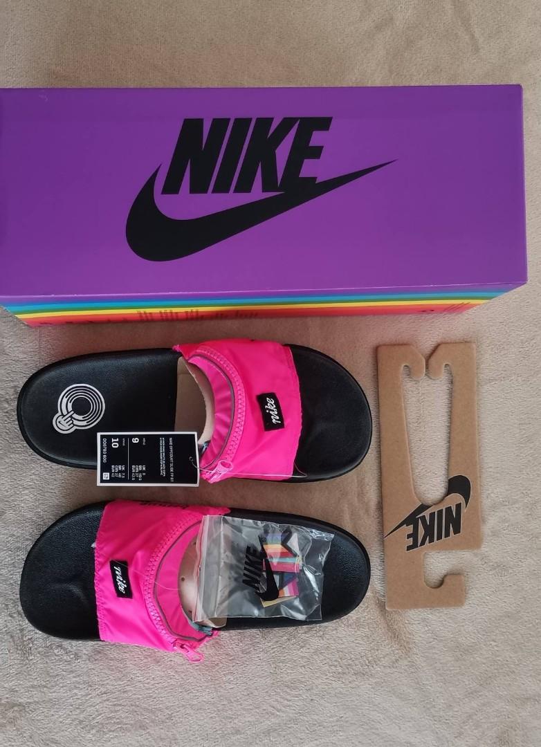 nike be true slides