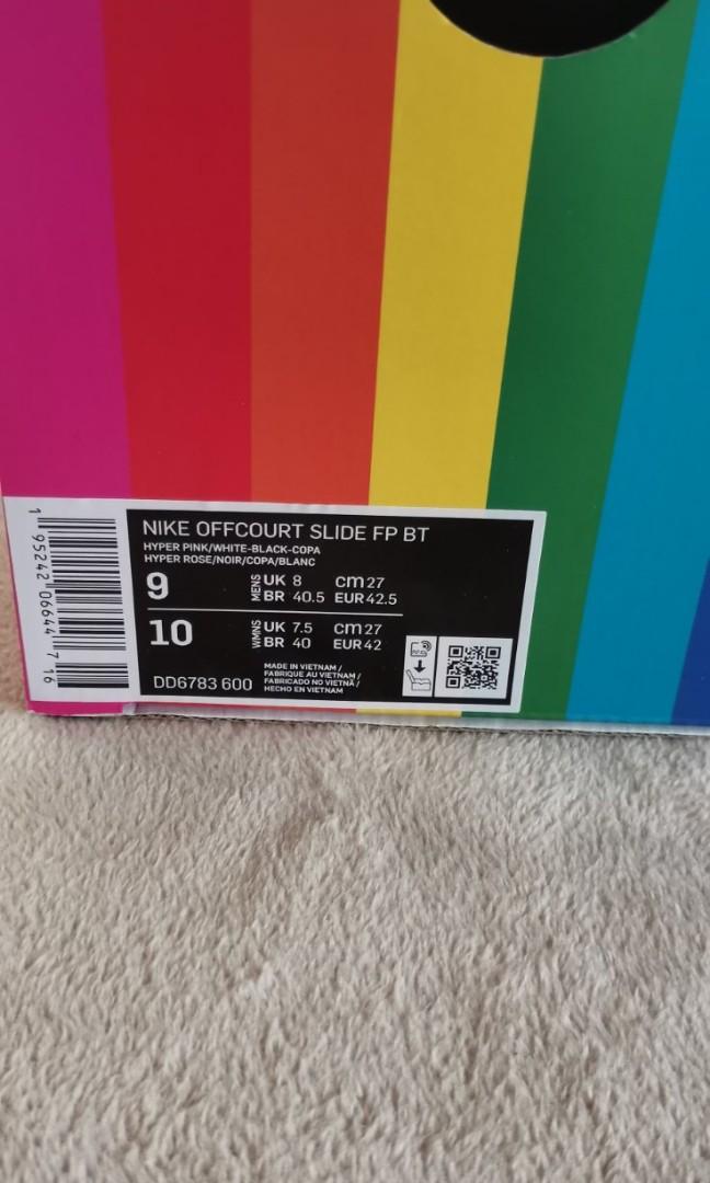 nike be true slides