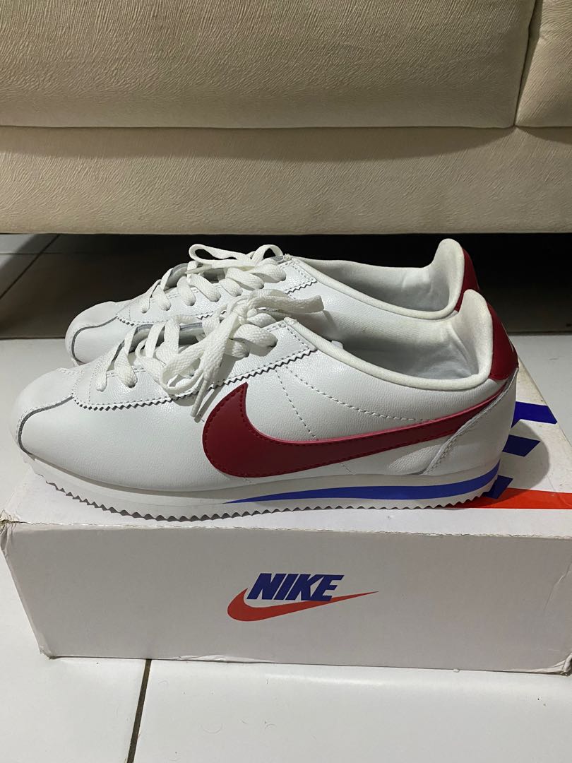 sepatu forrest gump
