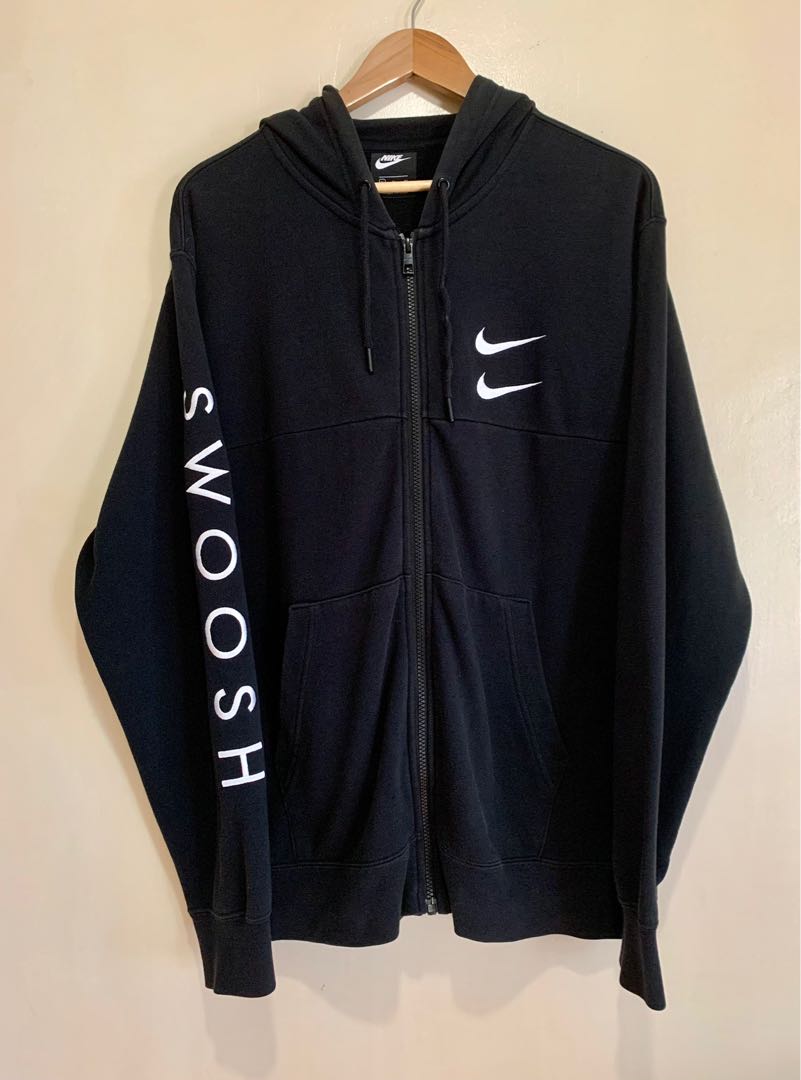 Nike Double Swoosh Jacket, Men's 
