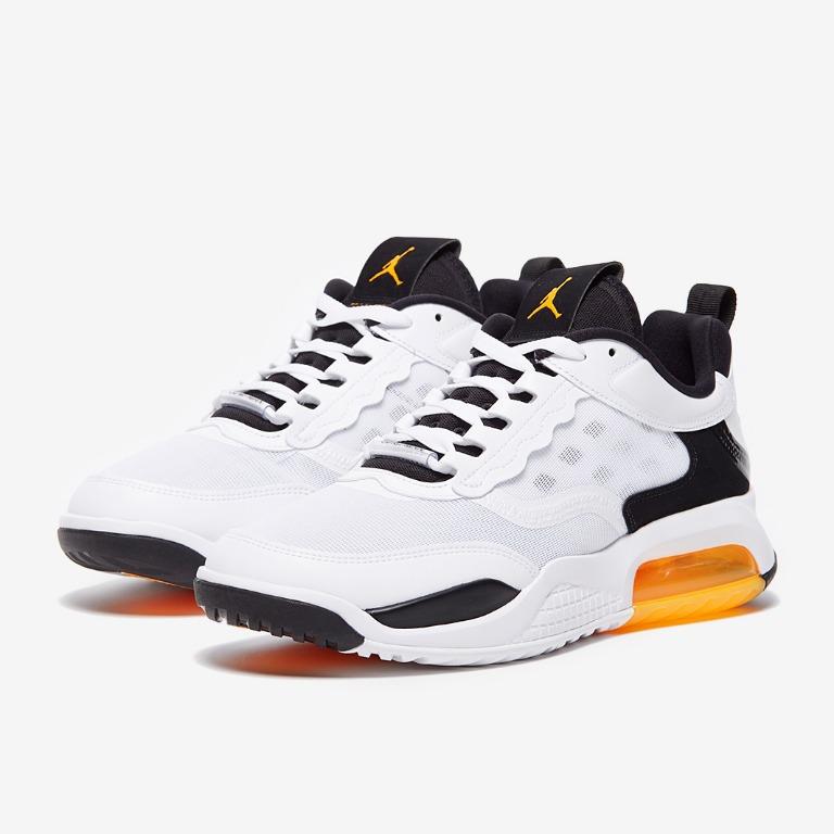 Jordan max 200 orange hot sale