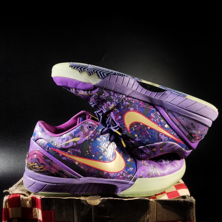 kobe iv prelude