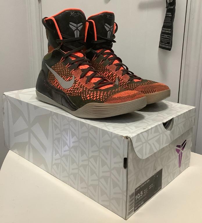 Kobe 9 deals strategy