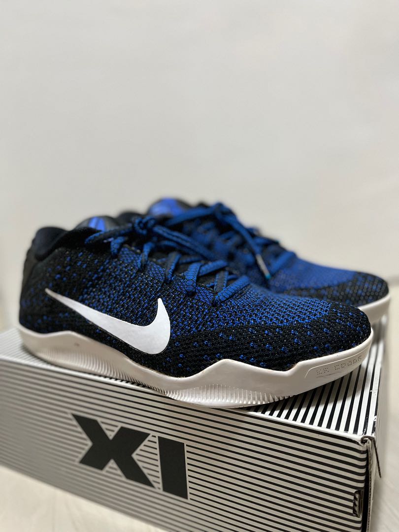 Kobe 11 elite blue online