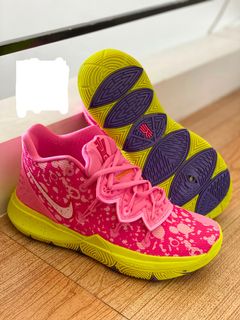 Kyrie 5 patrick shop star for sale