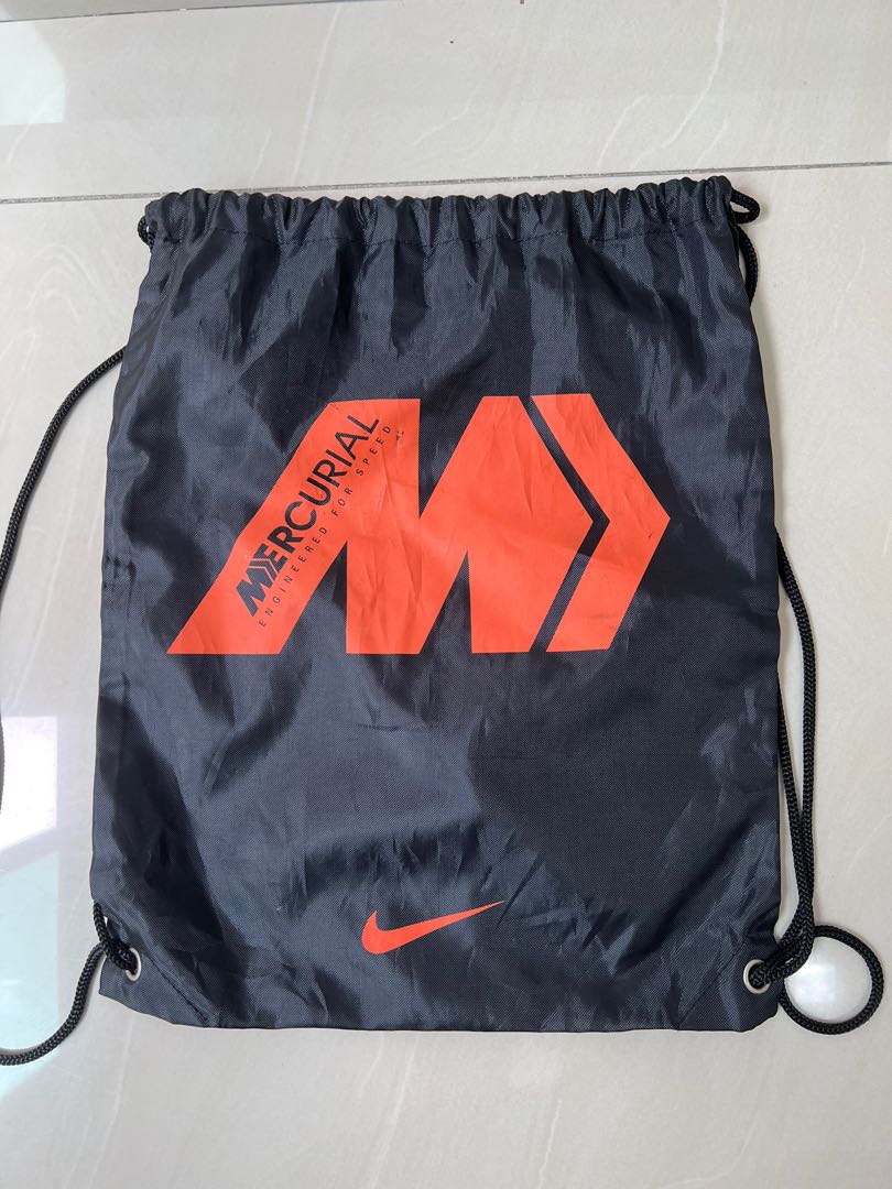 Nike Mercurial string bag