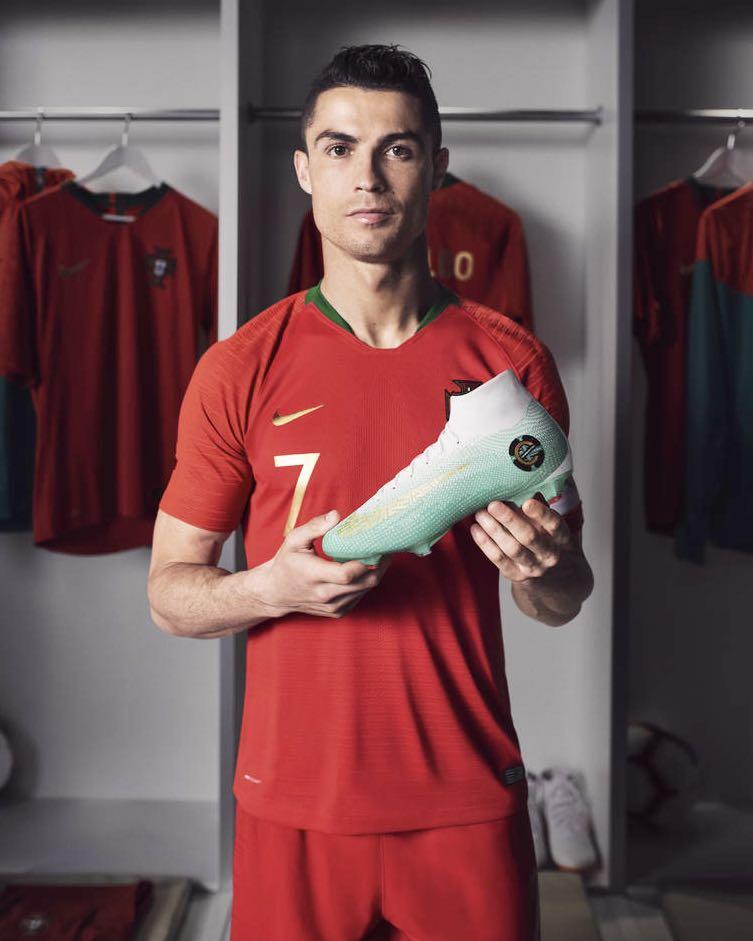 Nike Mercurial Superfly Edição Especial 6 CR7 Chapter 6 Vapor football boots  Elite 球員版落場版波boot Cristiano Ronaldo 波鉢足球鞋C朗C朗拿度jordan beckham PSG