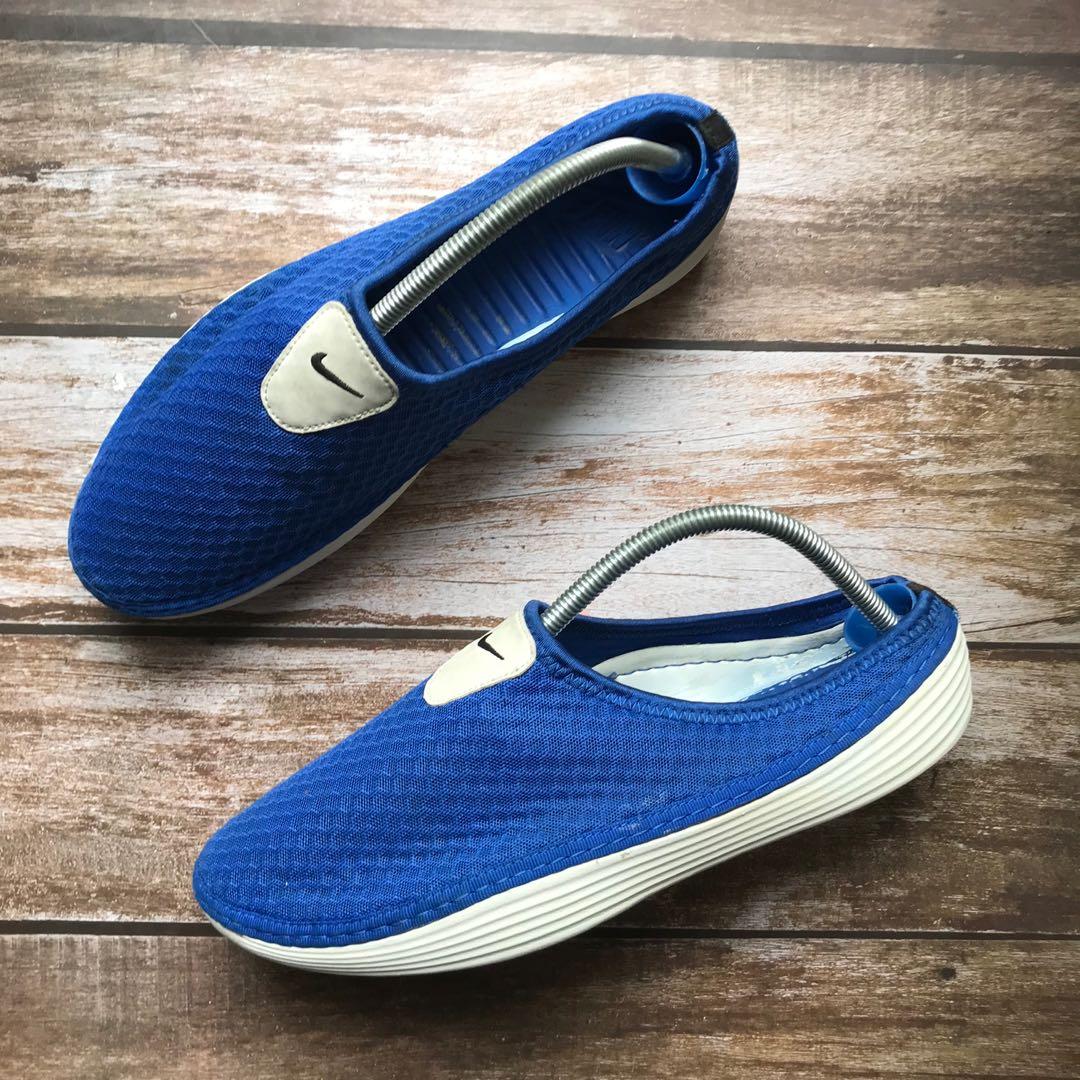 Nike on sale solarsoft men