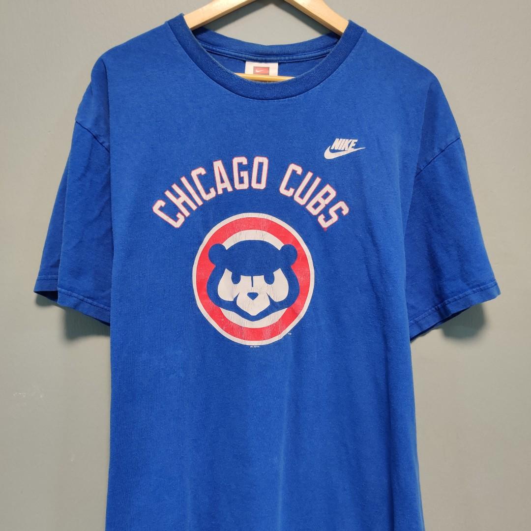 MLB Cubs Jersey, Men's Fashion, Tops & Sets, Tshirts & Polo Shirts on  Carousell