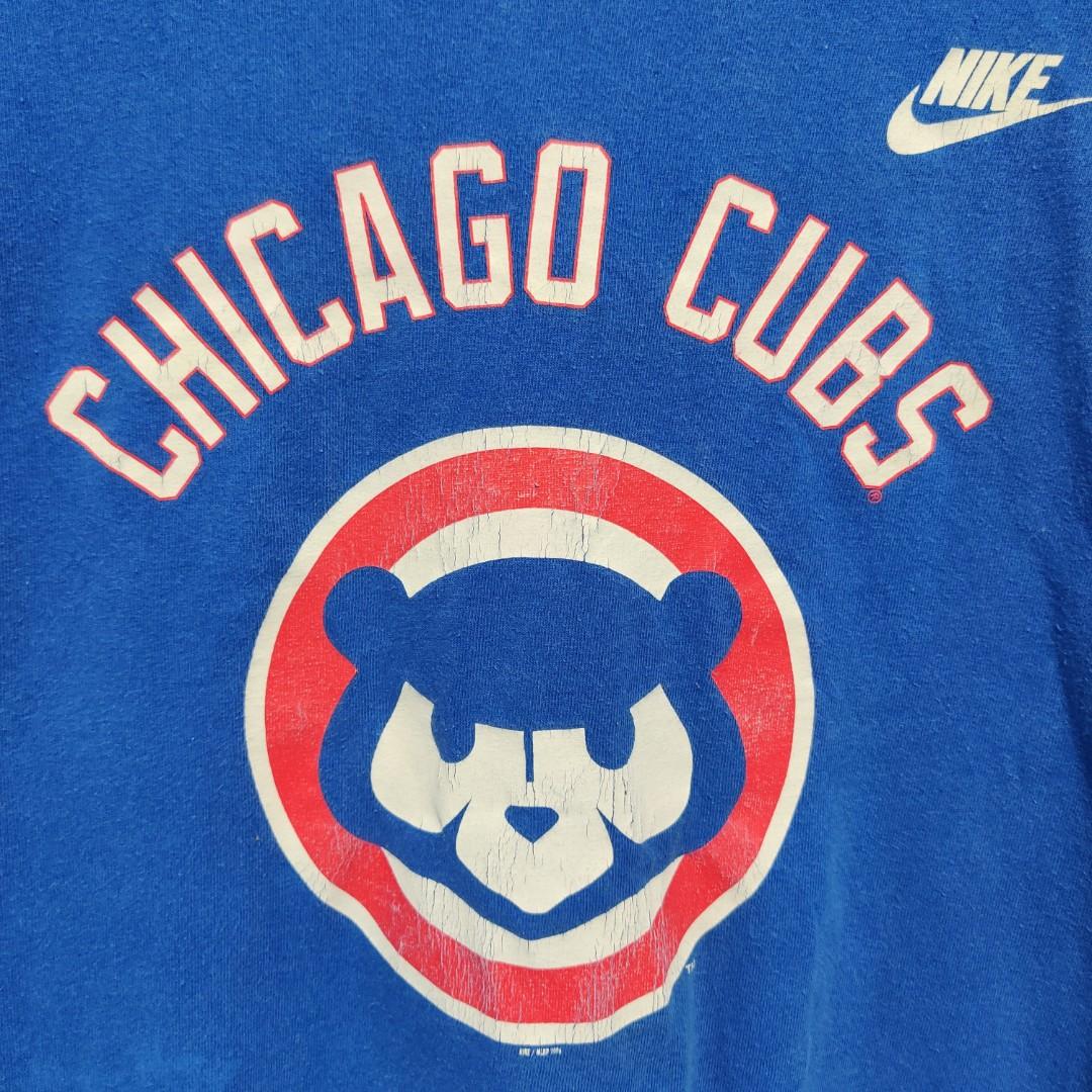 2009 VTG Chicago Cubs Gear For Sports MLB Baseball Team T Shirt New Tags  NOS XL