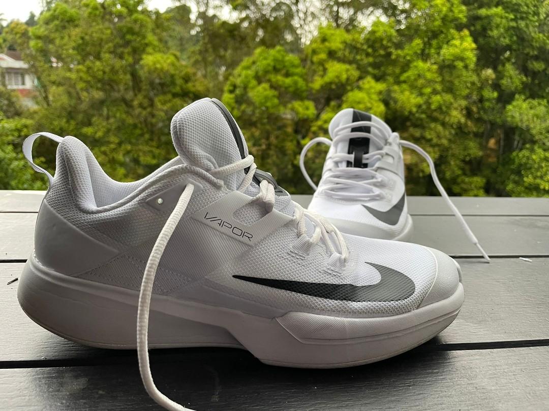 NikeCourt Vapor Lite men s hard court tennis shoes US size 9.5