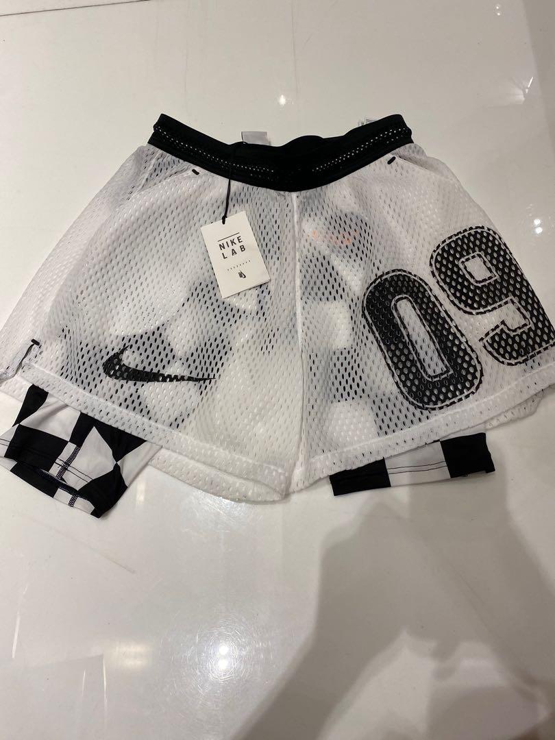 Nikelab x outlet off white shorts