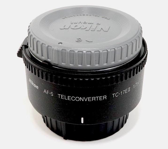 Nikon テレコンバーターレンズ TC-17E 2