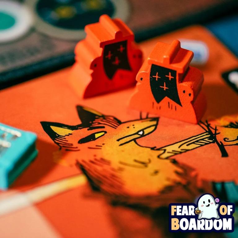 Oath Board Game (Kickstarter Edition), Hobbies & Toys, Toys & Games on