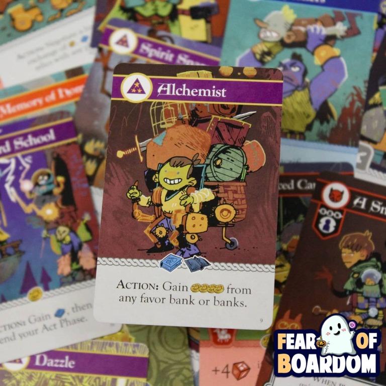 Oath Board Game (Kickstarter Edition), Hobbies & Toys, Toys & Games on