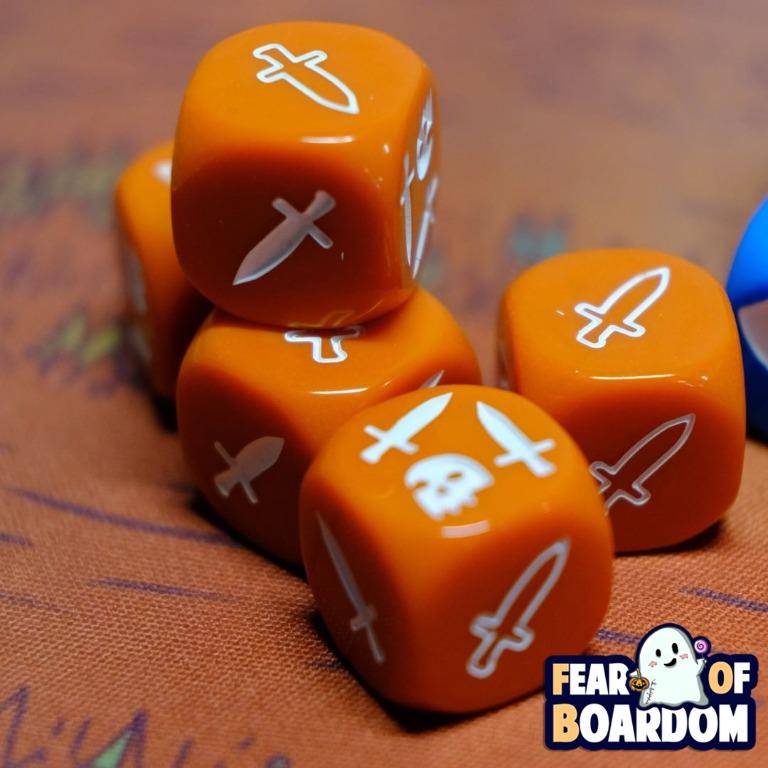 Oath Board Game (Kickstarter Edition), Hobbies & Toys, Toys & Games on