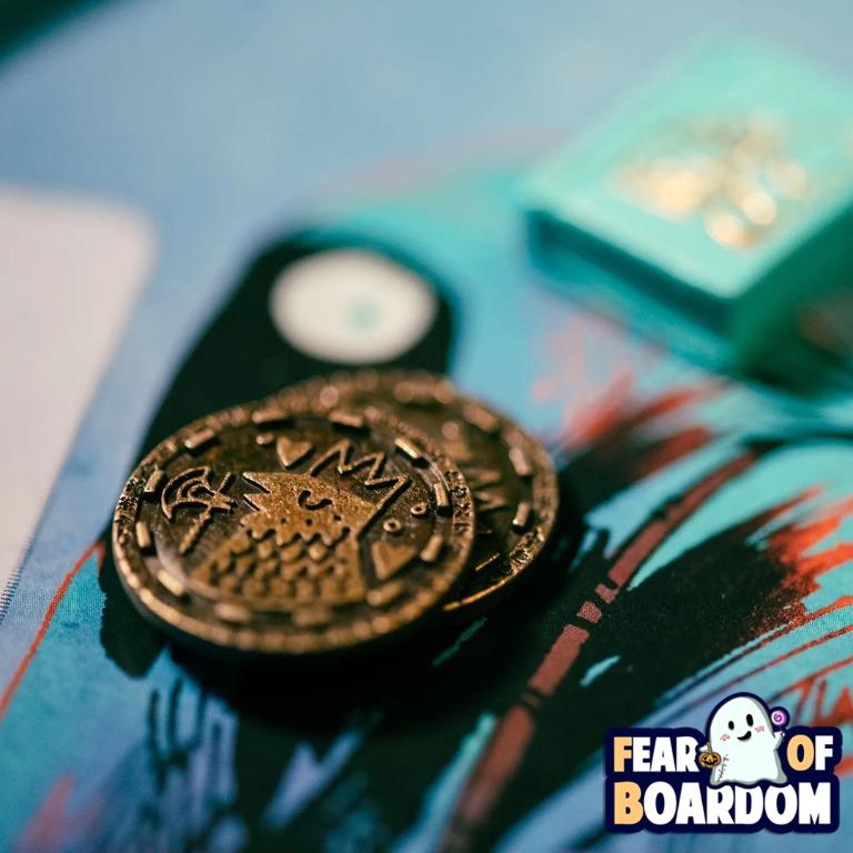 Oath Board Game (Kickstarter Edition), Hobbies & Toys, Toys & Games on