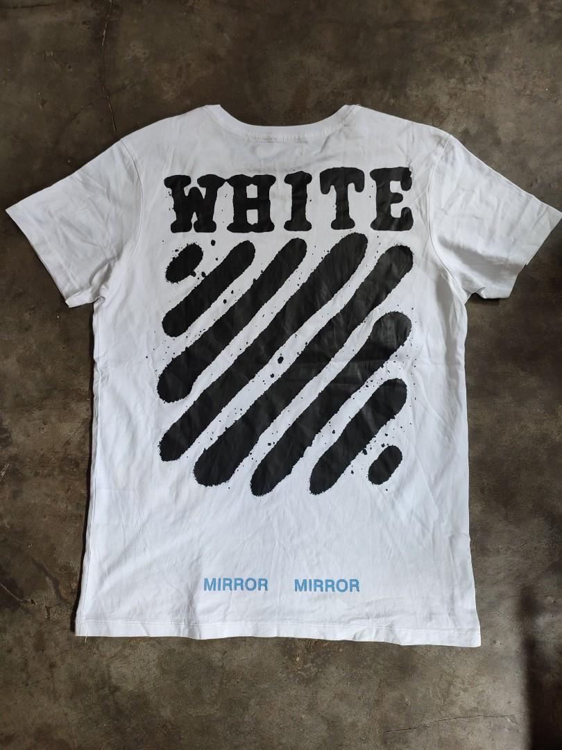 white shirt quality