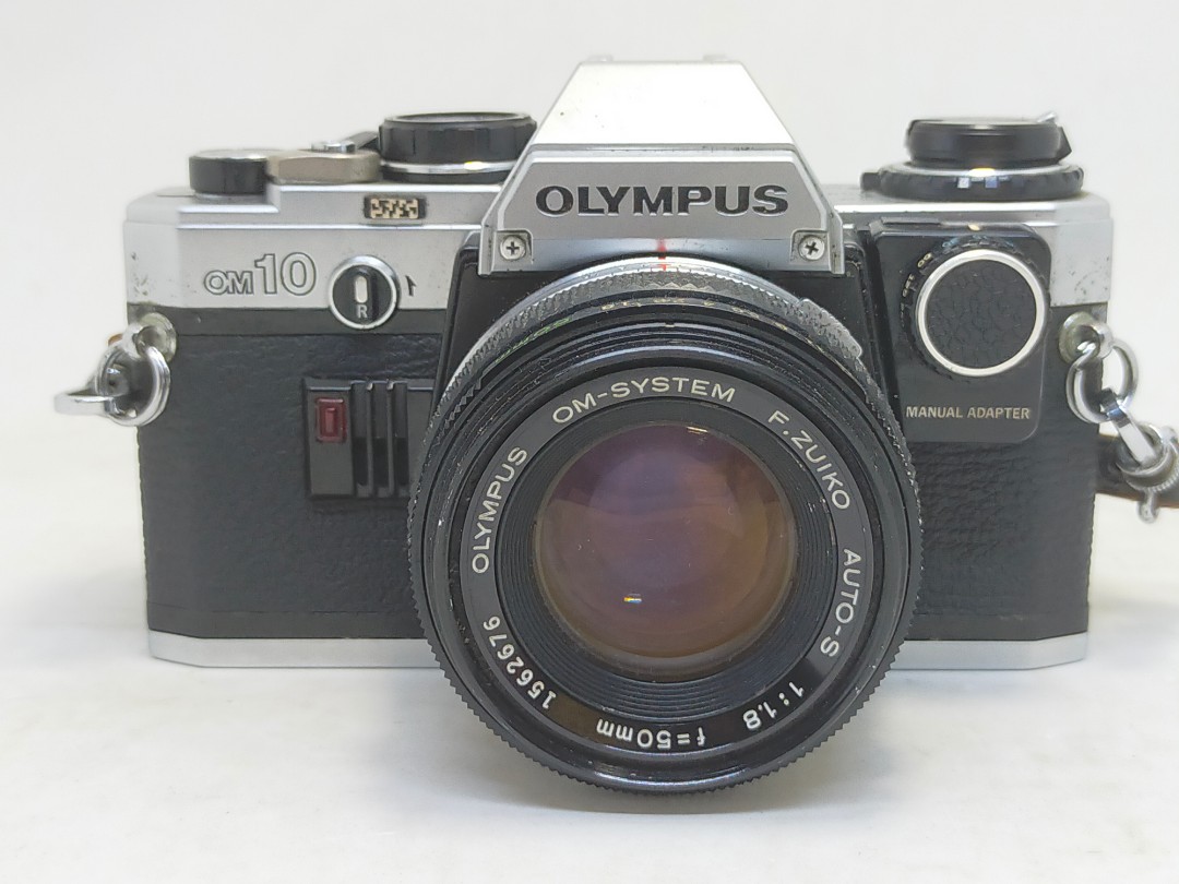 olympus om10 with 50mm f1.8 manual aperture adaptor, Photography