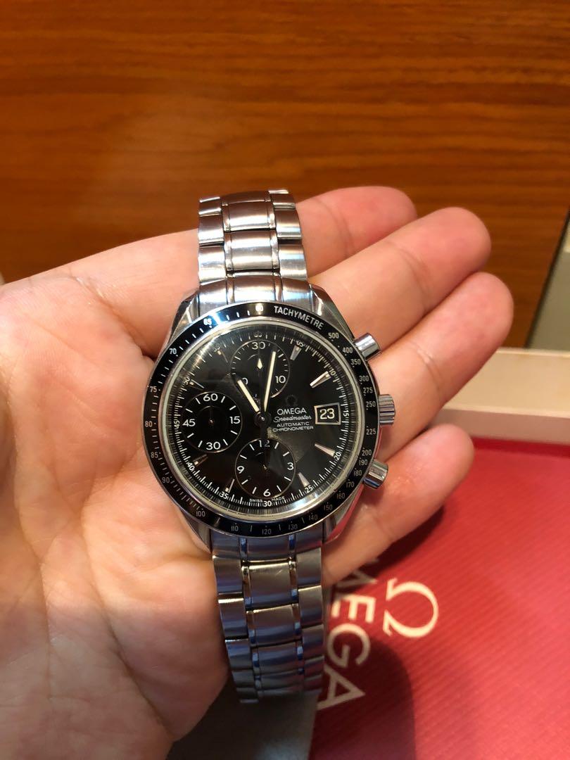 Omega speedmaster date hotsell 3210.50