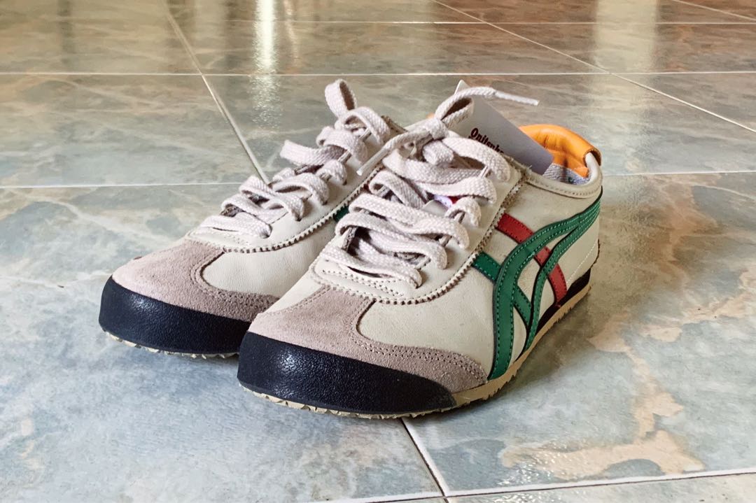 Onitsuka tiger mexico 2024 66 womens green