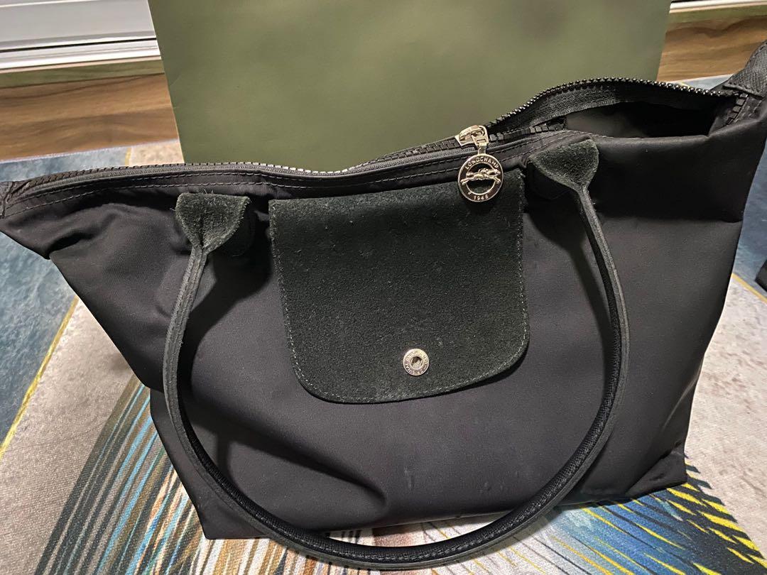 Genuine longchamp store bag