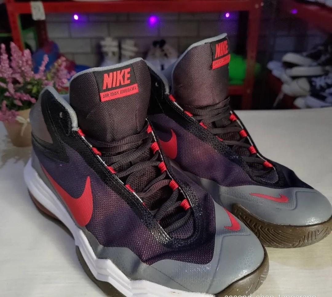 Original Nike Air Max Audacity, Fesyen Pria, Sepatu , Sneakers di Carousell