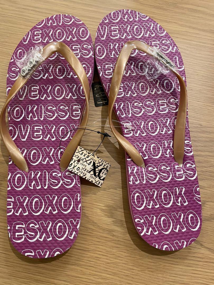 xo slippers