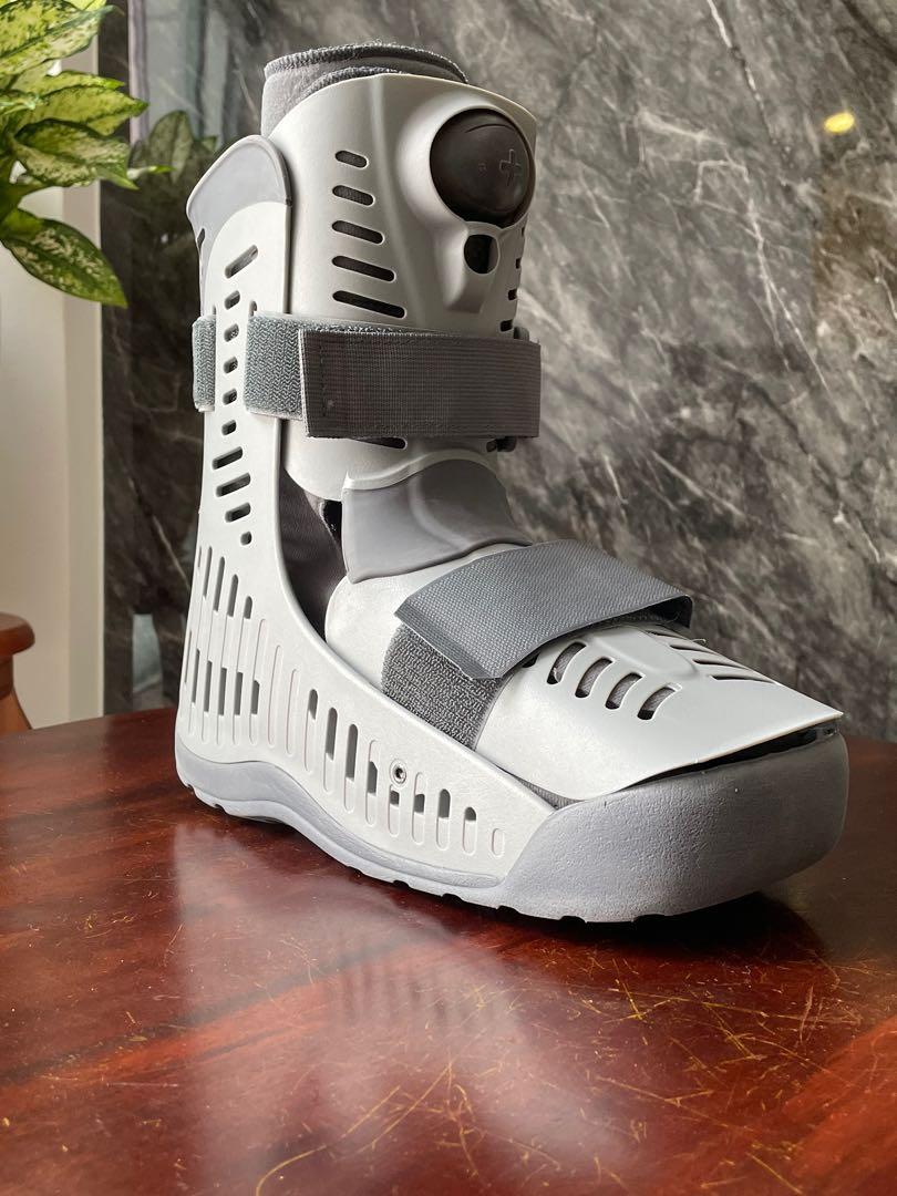 Air Walk Women Boots Ossur Rebound Air Walker Boot Comfortable