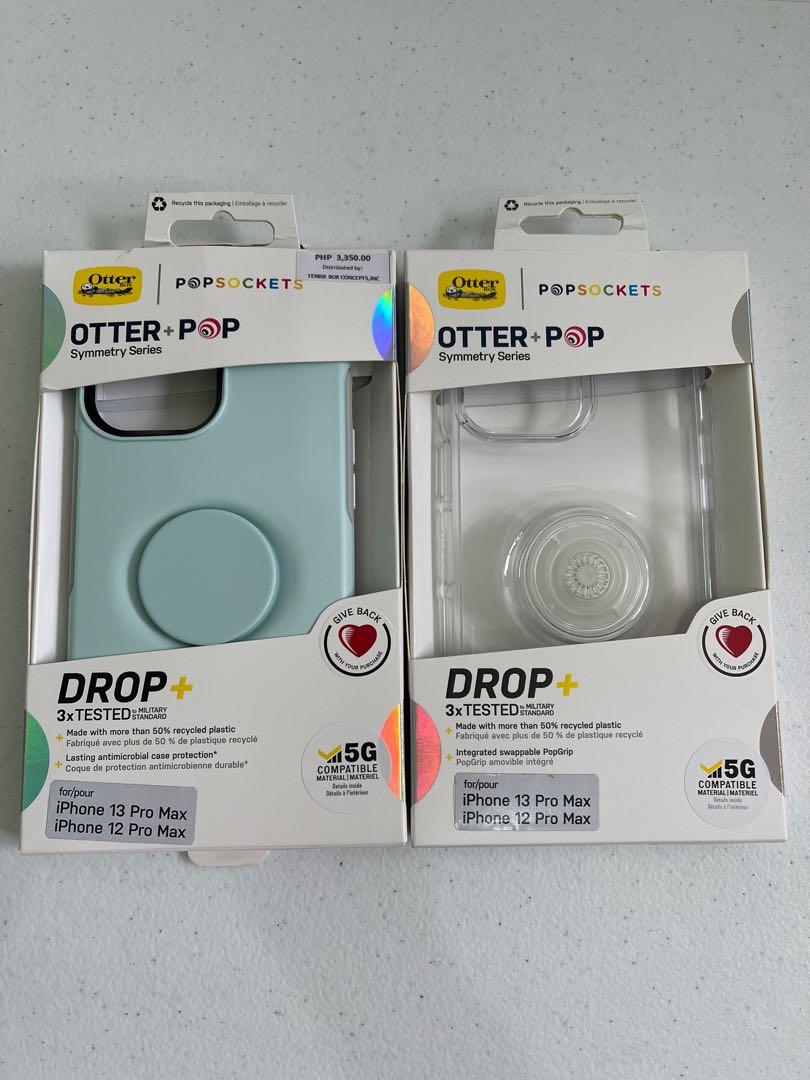Otterbox Bundle (Category: Cases & Sleeves) located in Batangas. Submitted by shop_pinkaholics_closet (Listing ID 1143392306, Image 1). Description: 100% authentic case Complete with box .