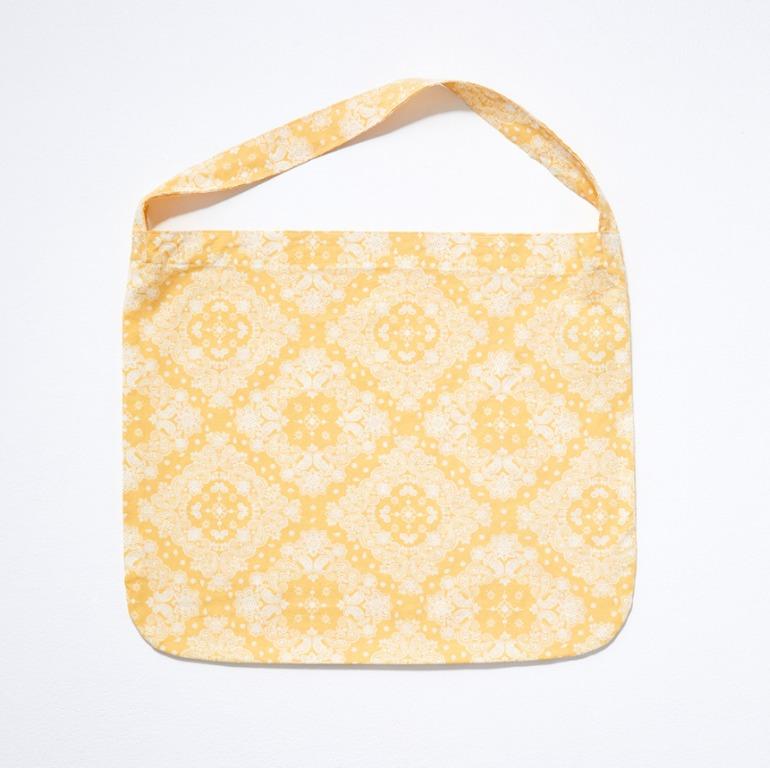 Our Beloved Summer YeonSu Pars Yellow Bandana bag Preorder, Hobbies