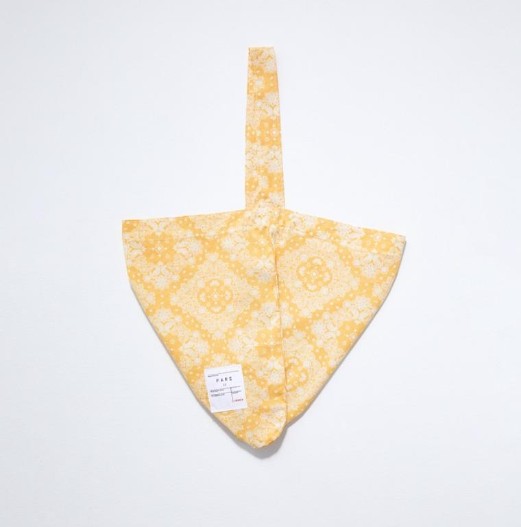 Our Beloved Summer YeonSu Pars Yellow Bandana bag Preorder, Hobbies